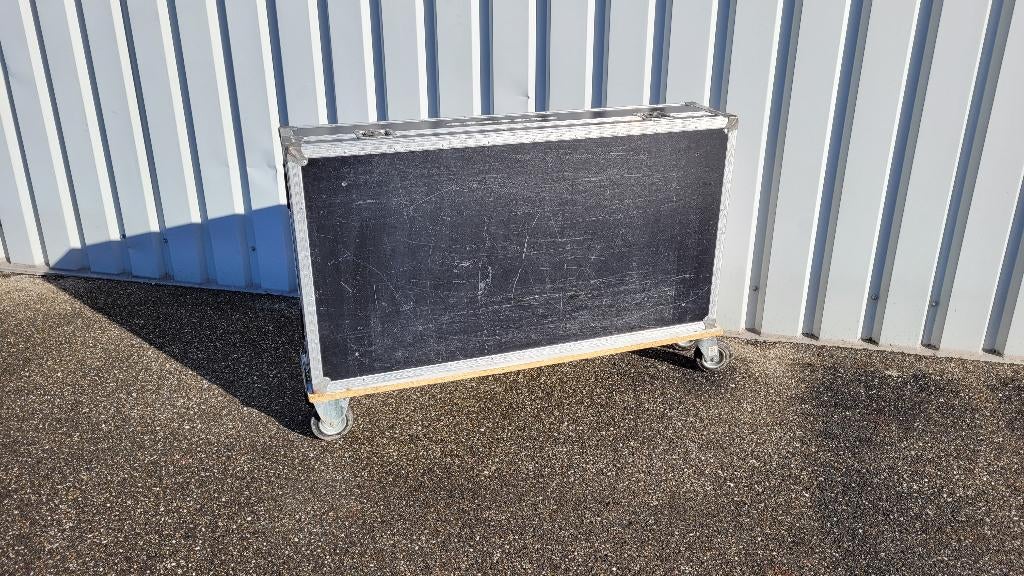 Flightcase tbv mixer, Ophalen, Gebruikt, Minder dan 5 kanalen