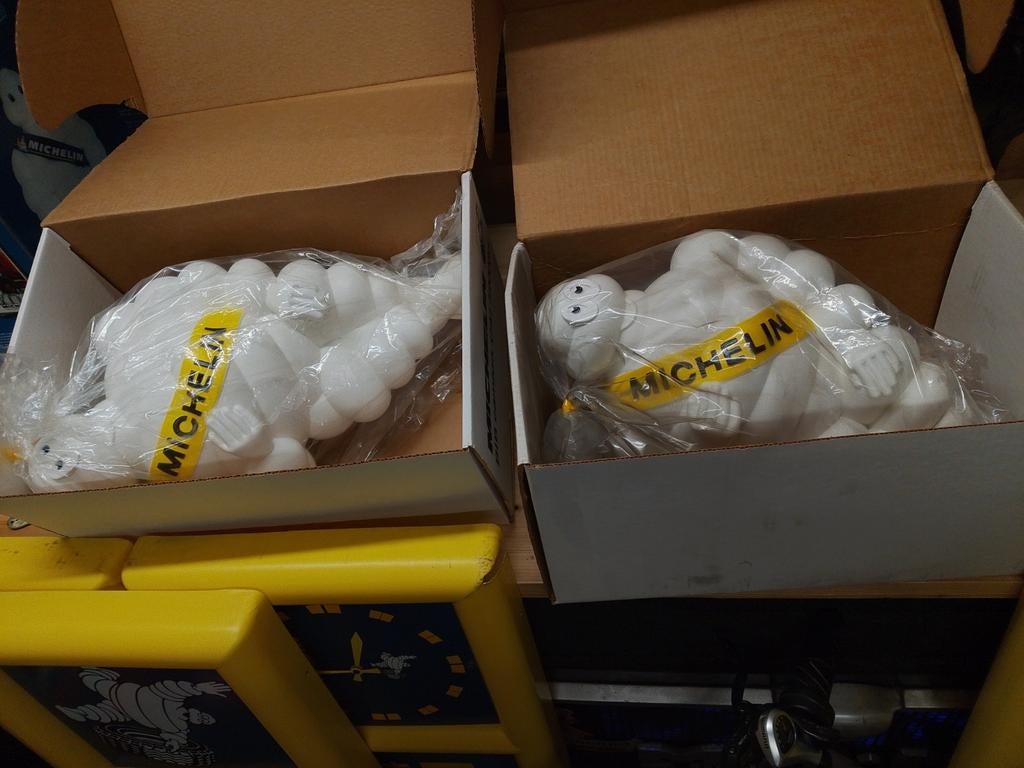 Michelin poppen, Verzamelen, Ophalen of Verzenden, Nieuw
