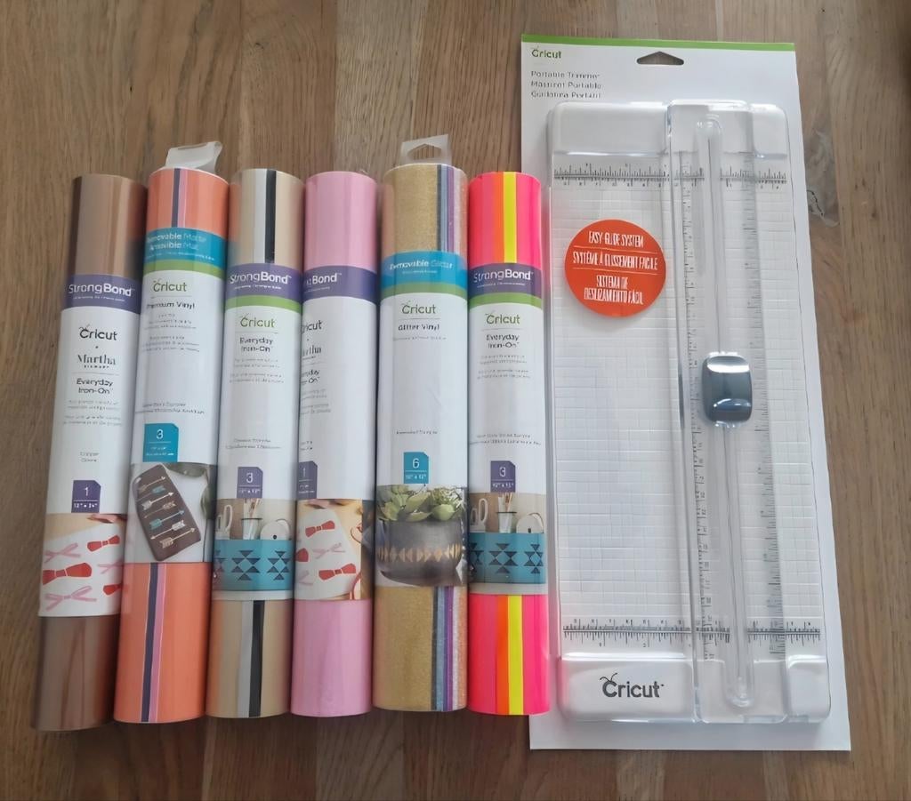 Cricut hobby set, Verzenden, Airbrush en Toebehoren