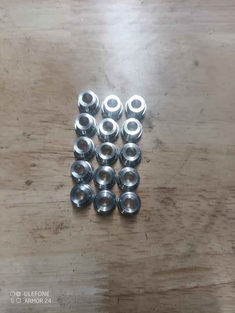 Gezocht draai en frees werk metaal, Ophalen of Verzenden, Metaaldraaibank