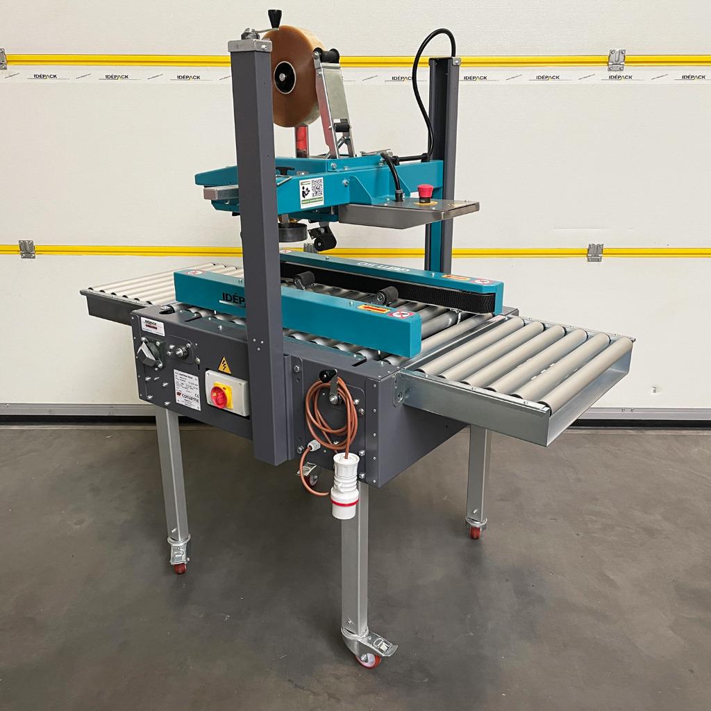 Comarme GEM 50 | Dozensluiter | dozentaper | tapemachine, Ophalen of Verzenden