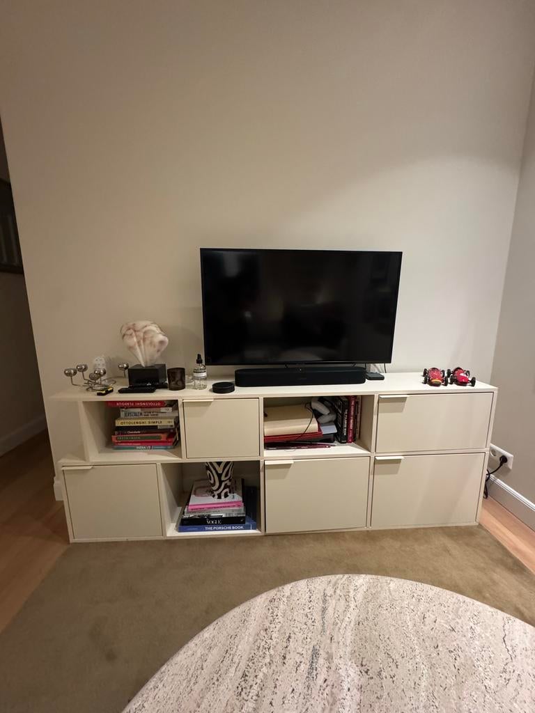 Tylko Kast in gebroken wit - Zo goed als nieuw, Ophalen