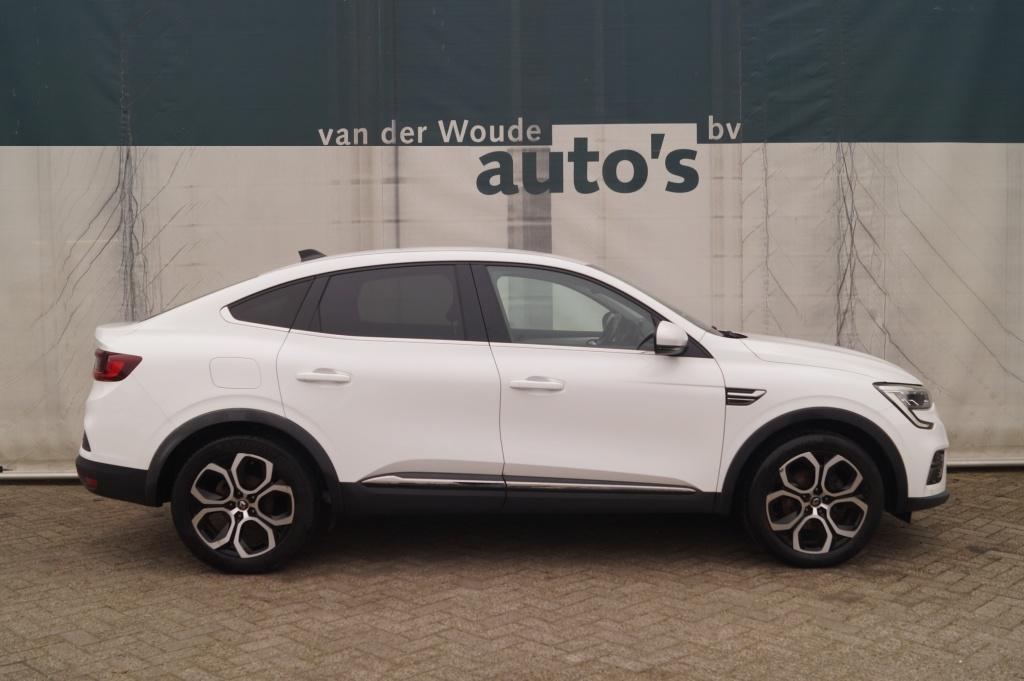 Renault Arkana 1.6 E-Tech Automaat Hybrid 145 Intens -NAVI-E, Automaat, Gebruikt, Euro 6, 4 cilinders