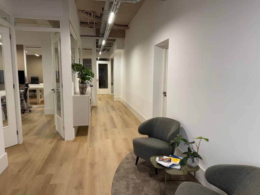 Kantoor/praktijkruimte te huur centrum Schagen