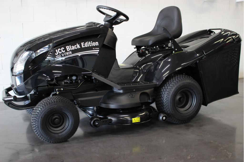 JCC inruil actie: Dikke nieuwe twee cilinder Stiga zitmaaier, Niet ingevuld, Niet ingevuld, Nieuw, 90 tot 120 cm