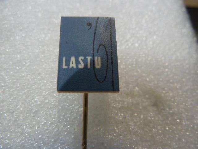 Speldje Lastu, Ophalen of Verzenden, Zo goed als nieuw, Overige onderwerpen