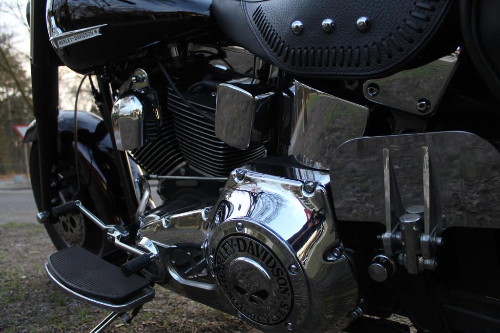 Harley-Davidson Fat Boy FLSTFi - foto 3