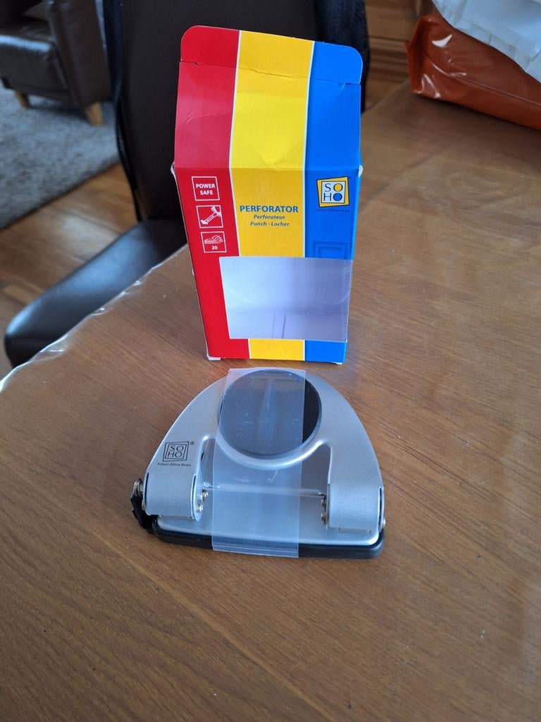 Nieuwe perforator klein, Diversen, Ophalen of Verzenden, Nieuw