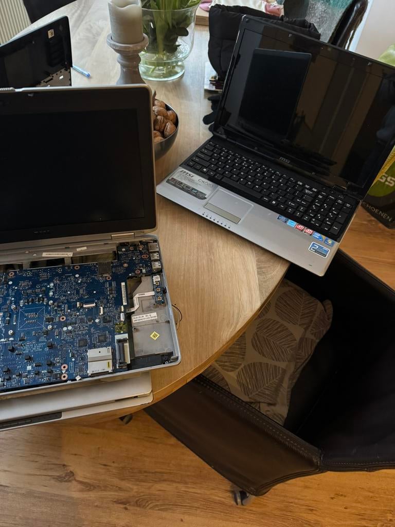 Laptops / onderdelen, Computers en Software, Windows Laptops, Zo goed als nieuw, 15 inch, Onbekend, Ophalen