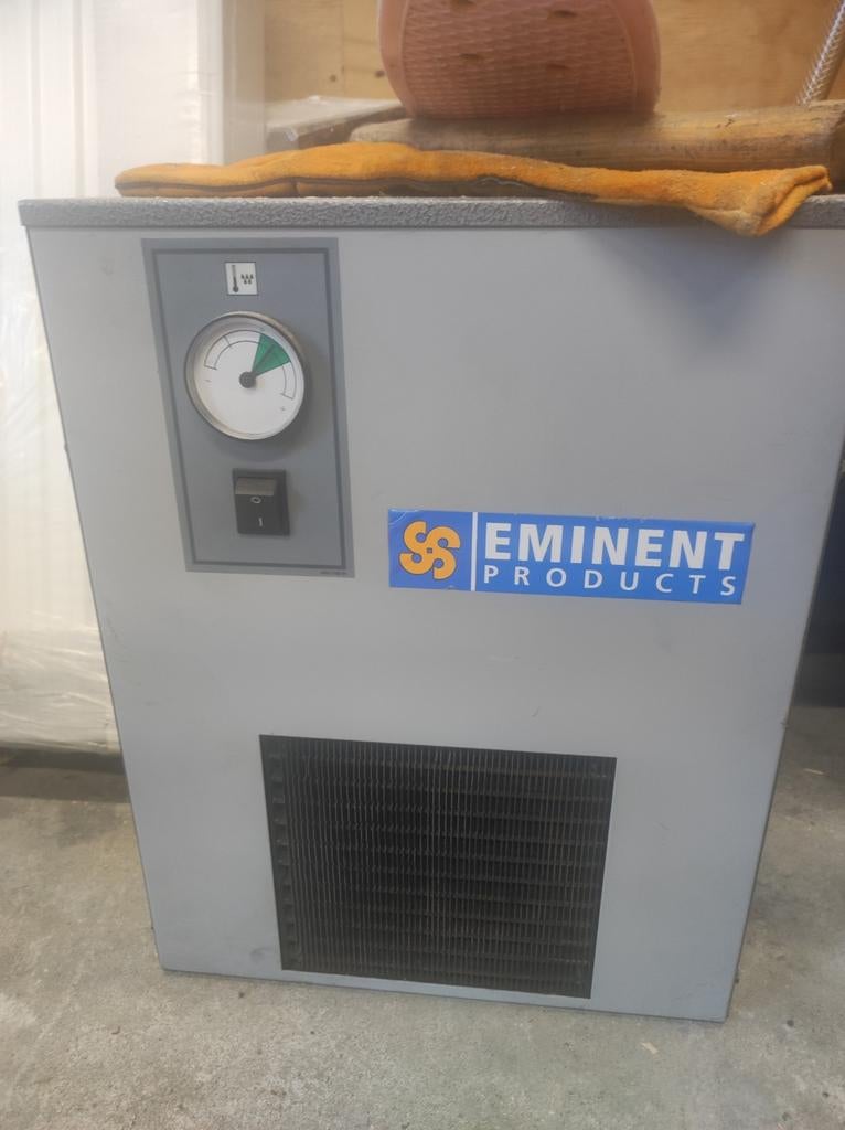 Luchtdroger, Witgoed en Apparatuur, Ophalen, Luchtreiniger