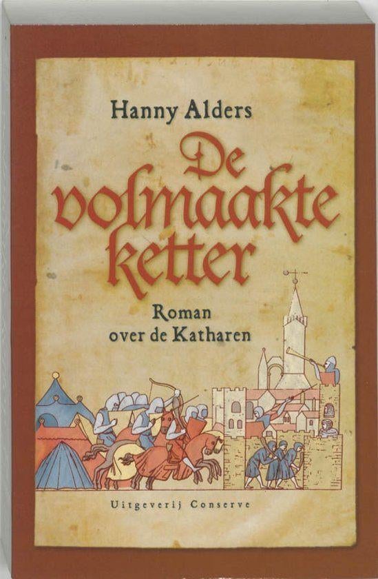 Hanny Alders- de Volmaakte Ketter, Verzenden, Gelezen