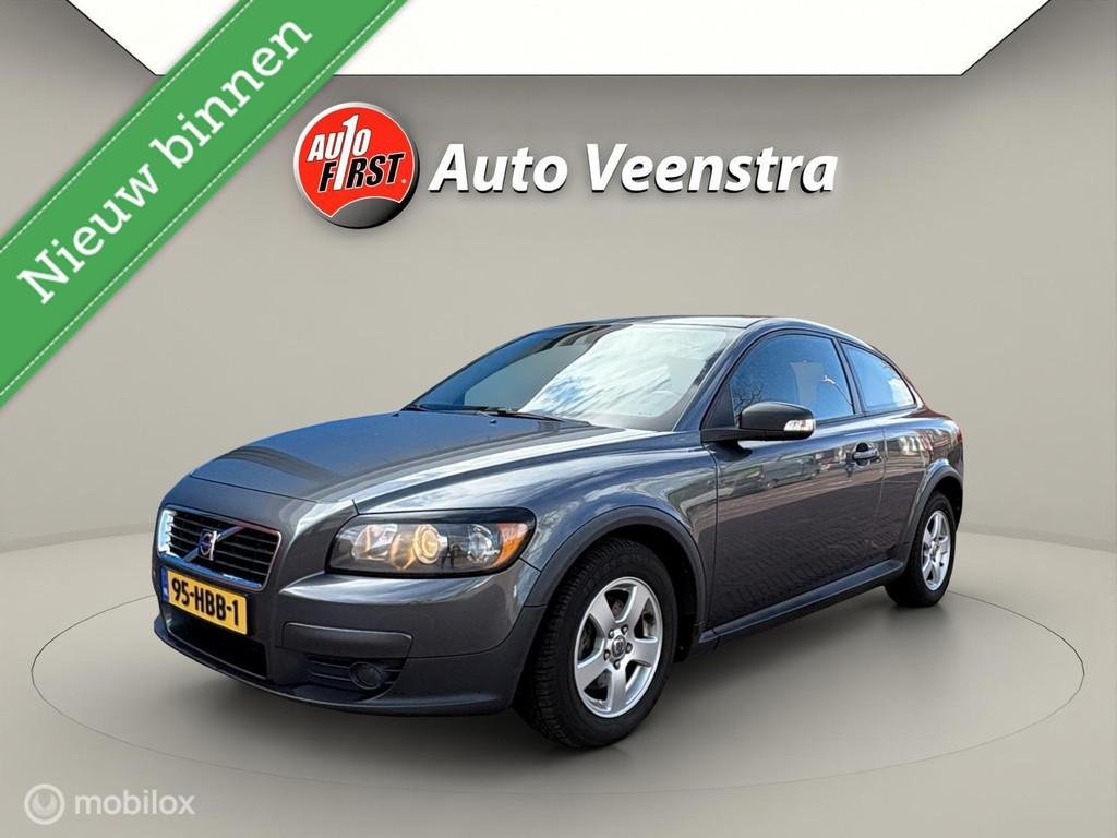 Volvo C30 1.8 Sport|CLIMA|CRUISE|BLUETOOTH|GOED OH, Voorwielaandrijving, 1228 kg, Gebruikt, 4 cilinders