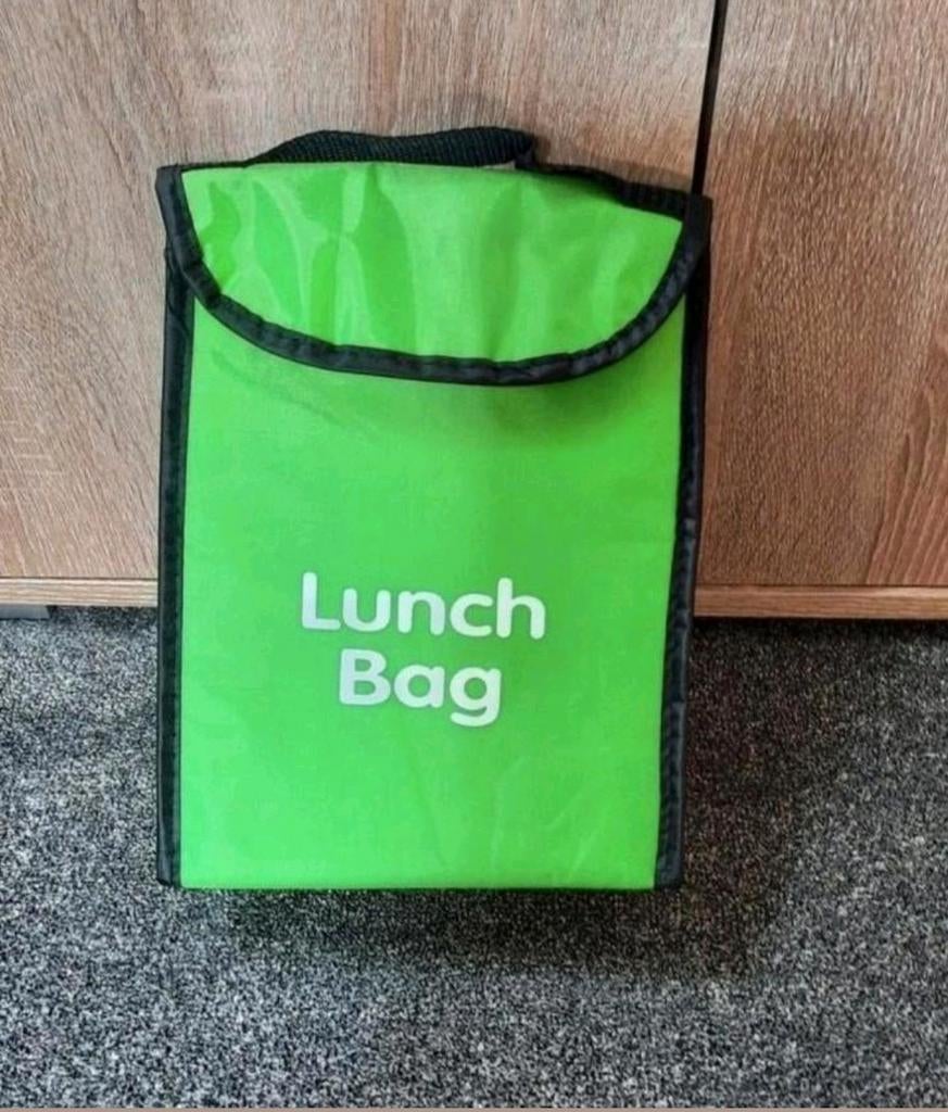 Koeltasje/lunchbag, Ophalen of Verzenden, Nieuw, Koeltas, Koelelement