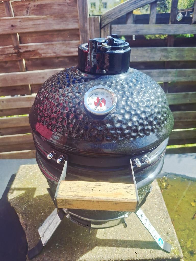Grill Chef Kamado barbecue maat s, Ophalen