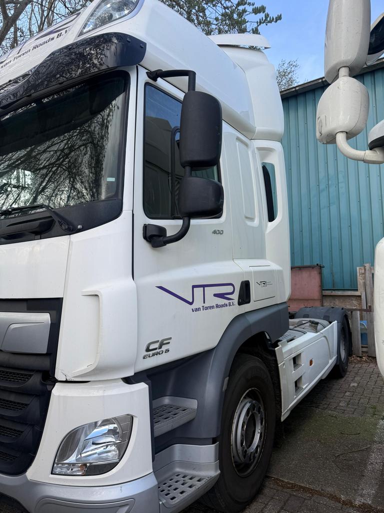 DAF CF 400 FT, Auto's, Vrachtwagens, Particulier, Te koop