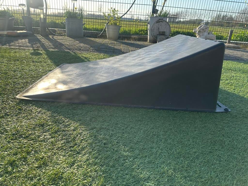 Stunt ramp  (schans), Ophalen, Gebruikt, Overige merken