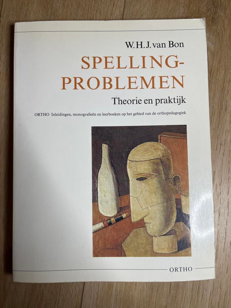 Spellingproblemen: Theorie en praktijk, Ophalen of Verzenden, Gamma, Gelezen, HBO