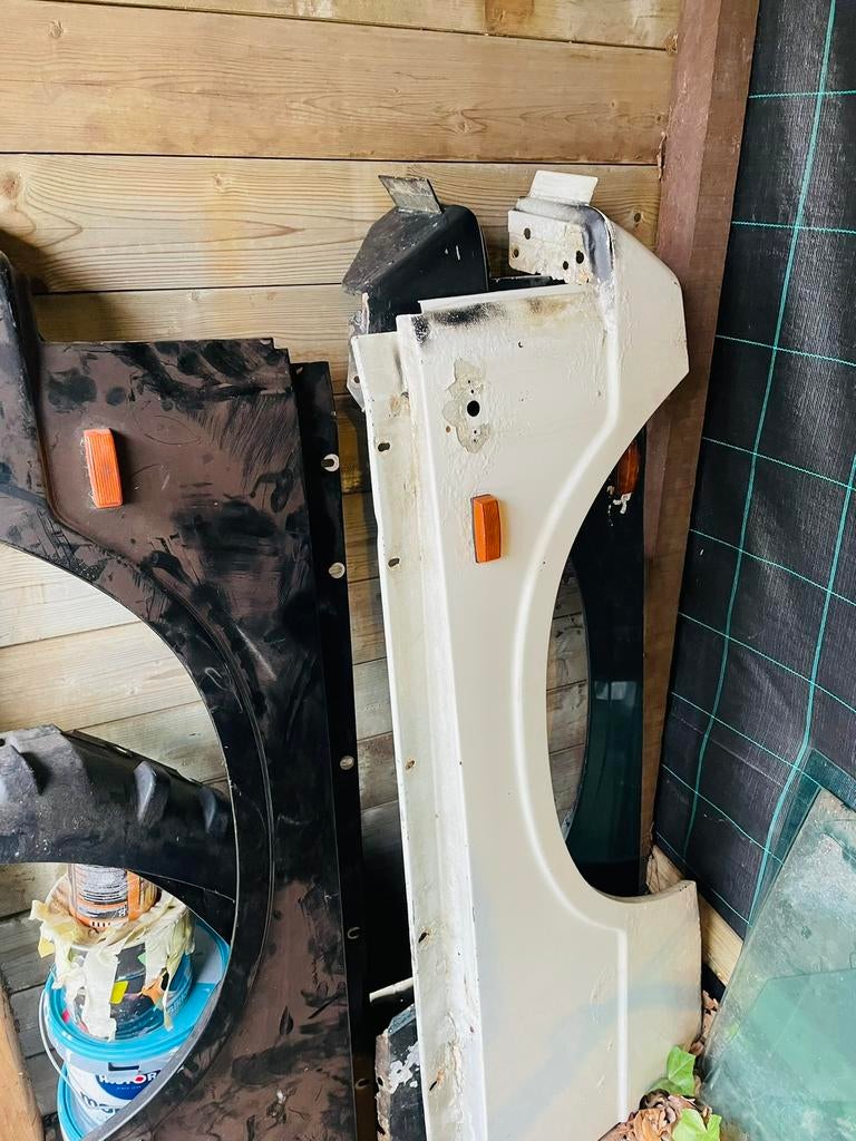 Voor spatbord range rover classic, Ophalen of Verzenden, Rechts, Rover, Spatbord