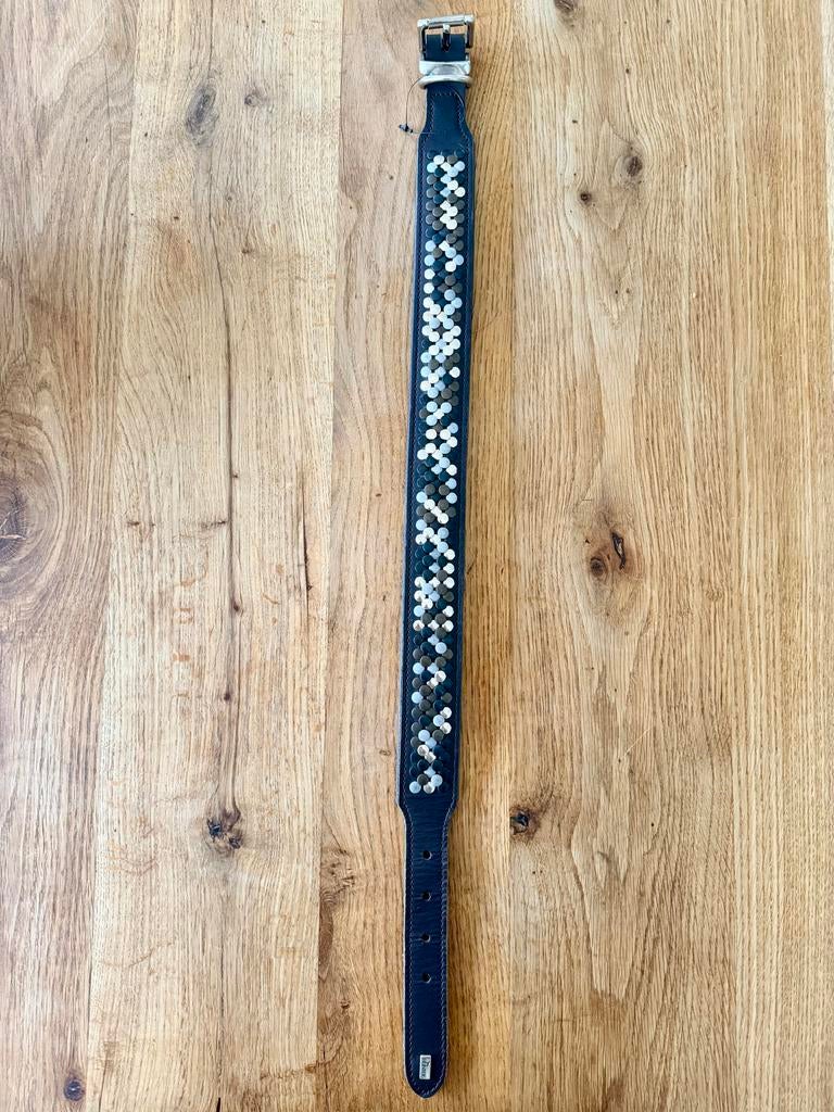 Nieuwe Hunter hondenhalsband XL,sterke kwaliteit!, Ophalen of Verzenden, Nieuw