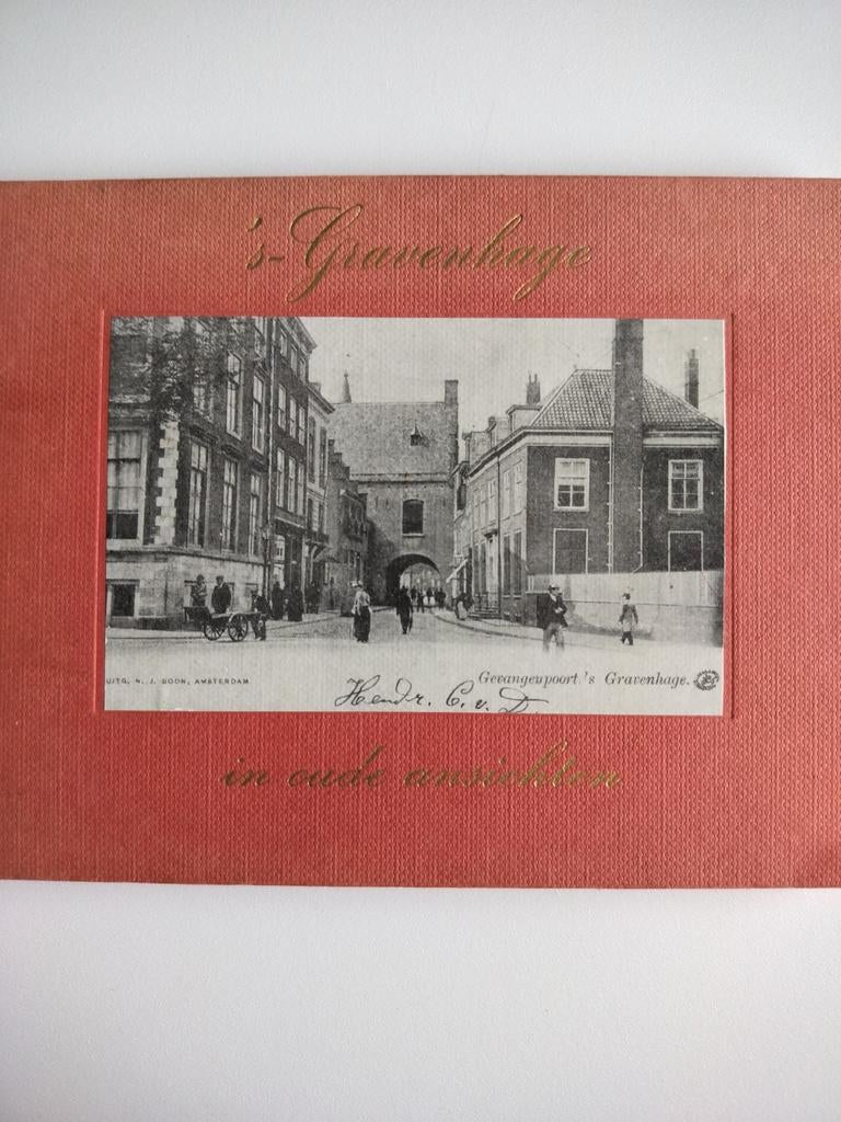 's-Gravenhage in oude ansichten, Ophalen of Verzenden