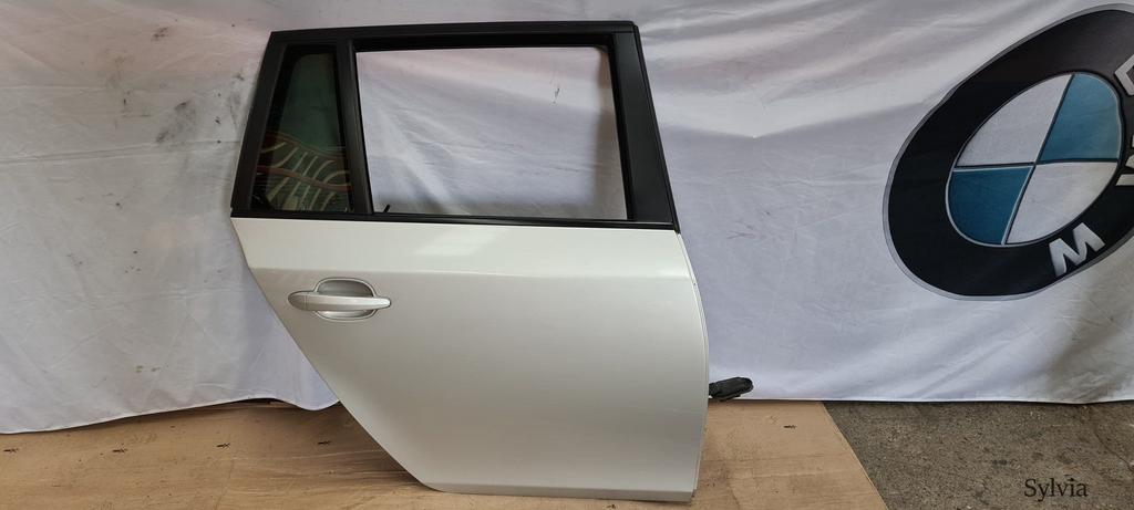 Deur portier rechts achter BMW 5 serie E61, Auto-onderdelen, Gebruikt, -, Deur, -