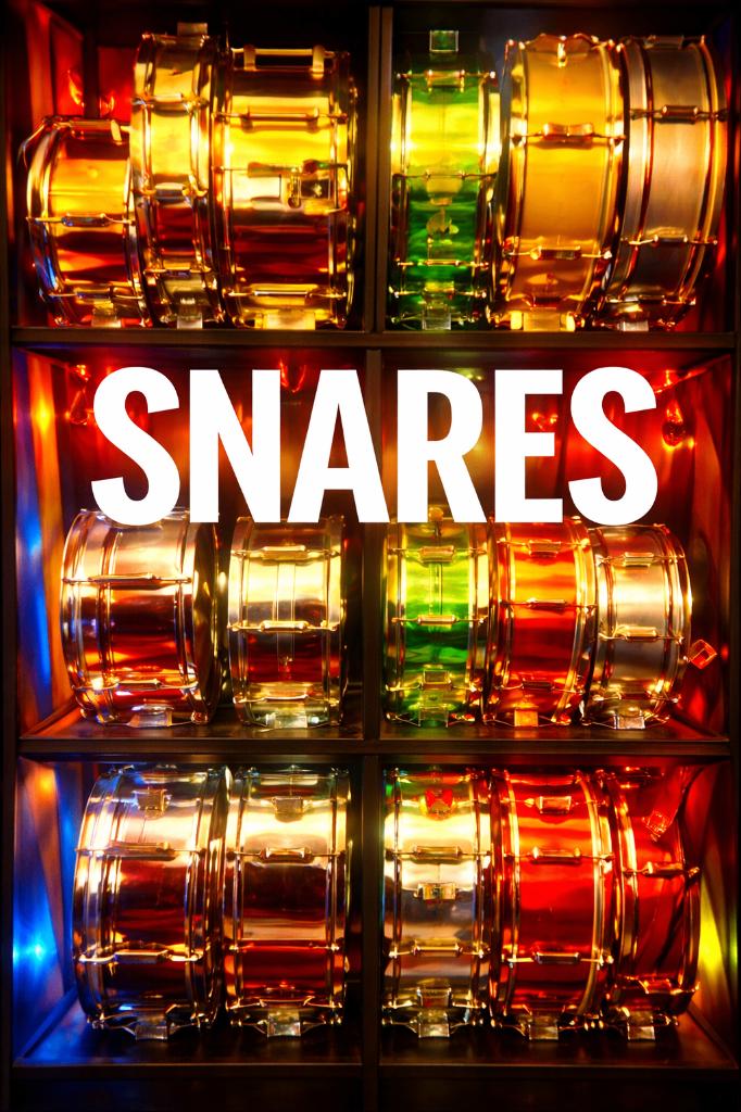 Snare Drum Collection – pre-loved and new, Ophalen of Verzenden, Trommel, JAPAN, Marktplaats@hermanjager.nl