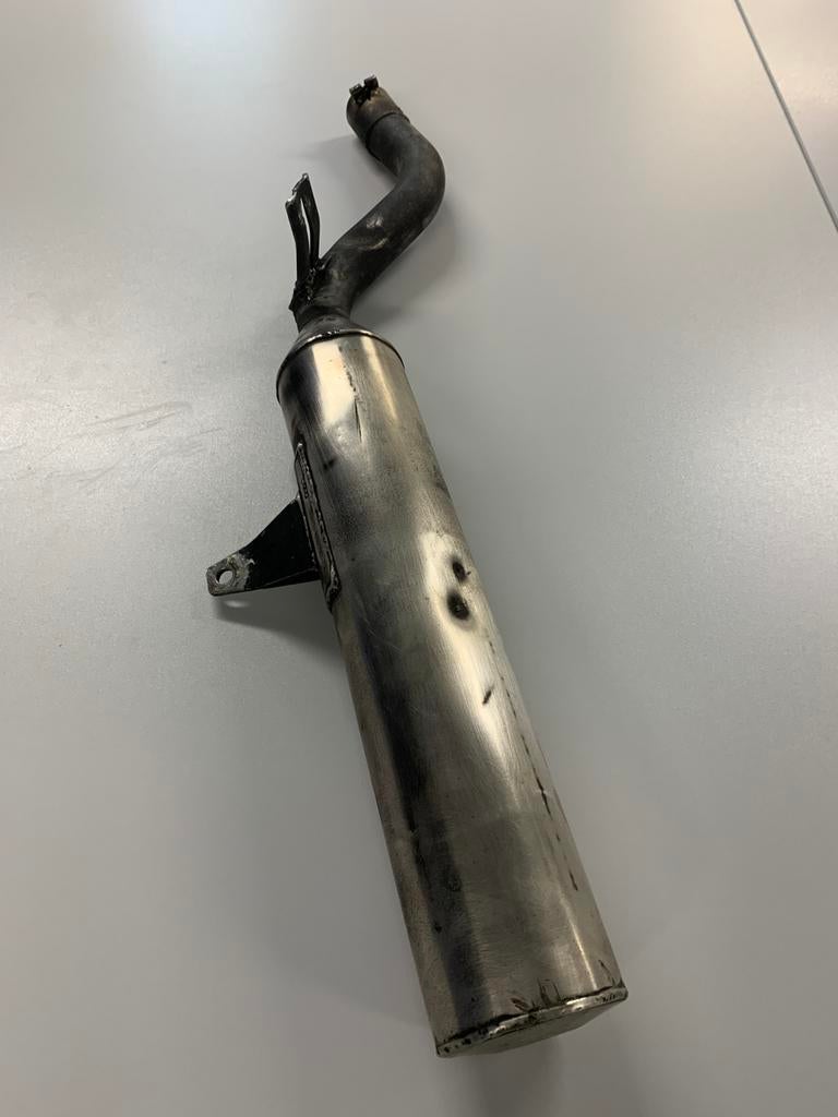 Uitlaat Yamaha xt 500, Motoren, Ophalen of Verzenden, Gebruikt