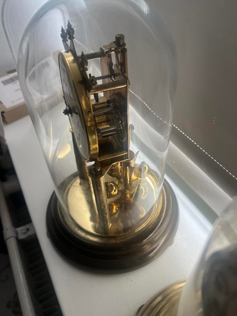 Stolpklok, Ophalen of Verzenden