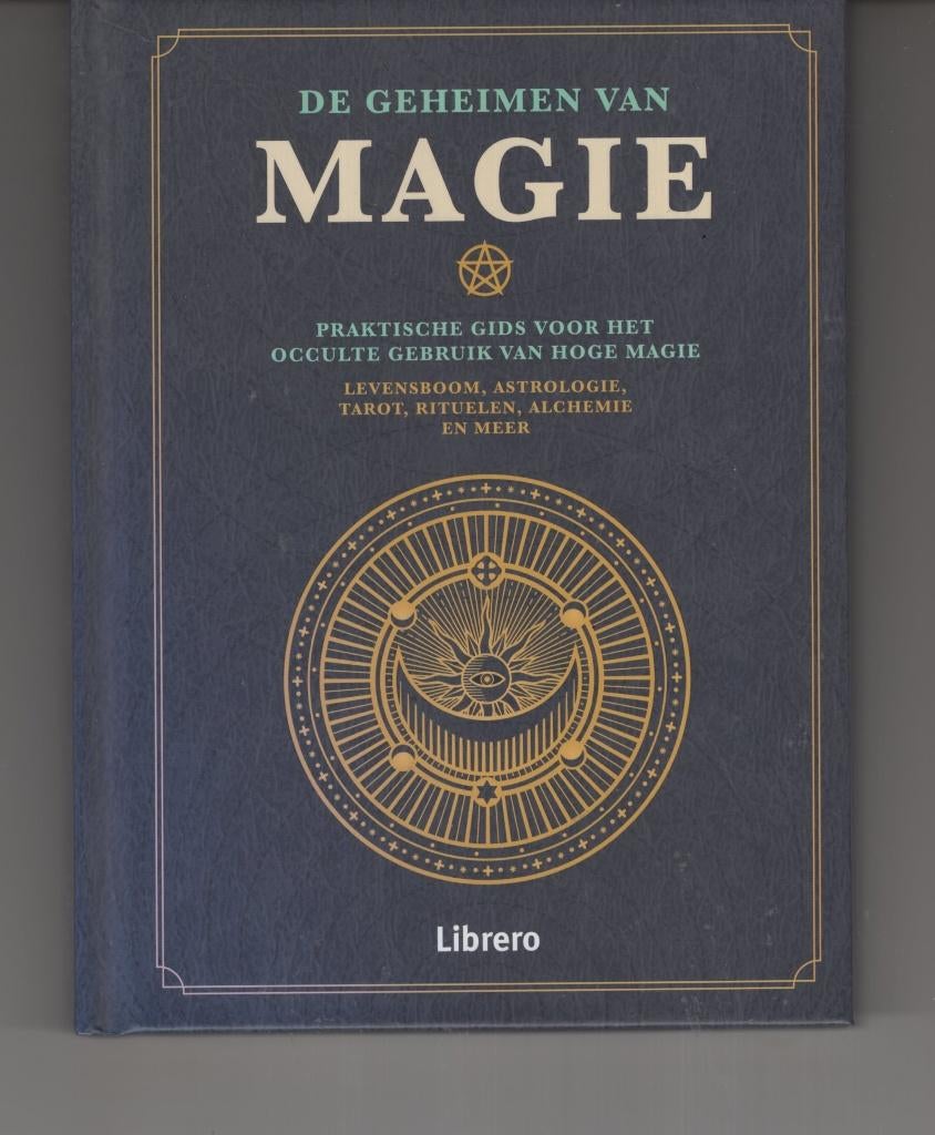 De geheimen van magie Francis Melville, Ophalen of Verzenden, Zo goed als nieuw, Spiritualiteit algemeen, Overige typen