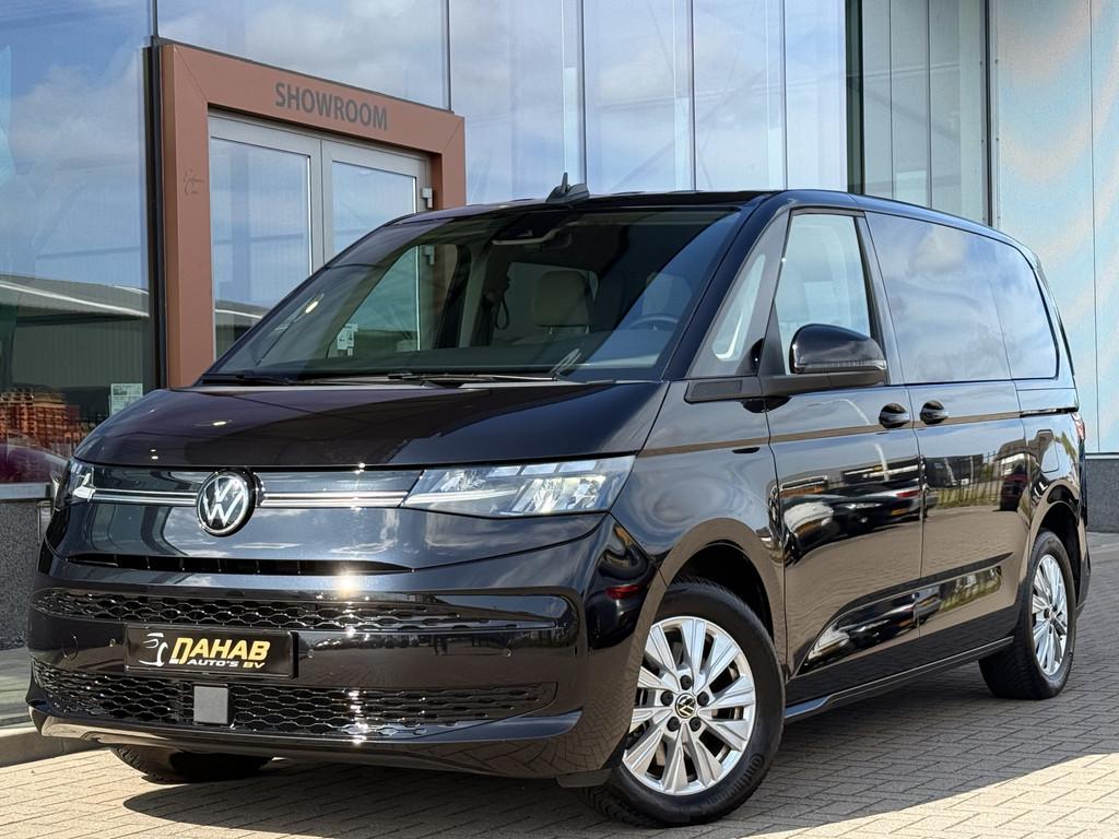 Volkswagen Multivan 1.4 eHybrid L1H1 Life Business | 7 Stoel, Stof, Gebruikt, 4 cilinders, Volkswagen