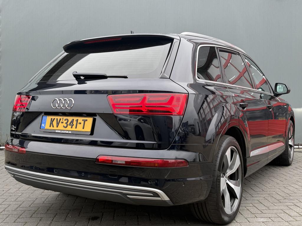 Audi Q7 BWJ 2016 3.0 TDI 374 PK e-tron quattro Premium AUTOM, Automaat, Gebruikt, Euro 6, 2420 kg