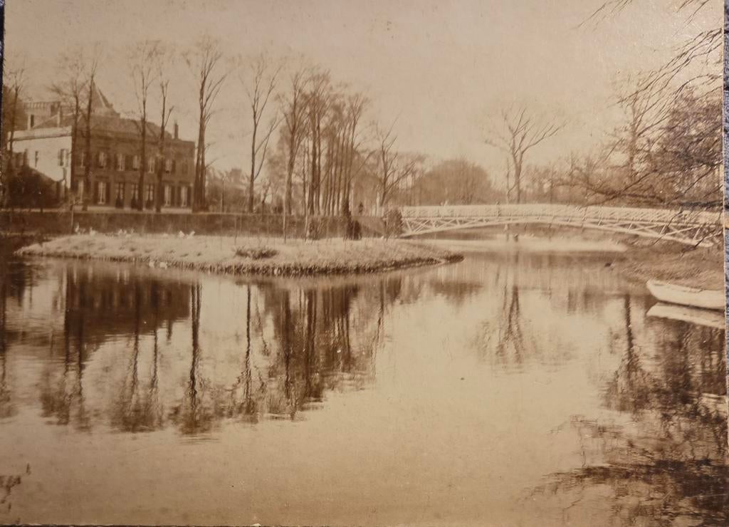Arnhem  Lauersgracht, Ophalen of Verzenden, Voor 1940