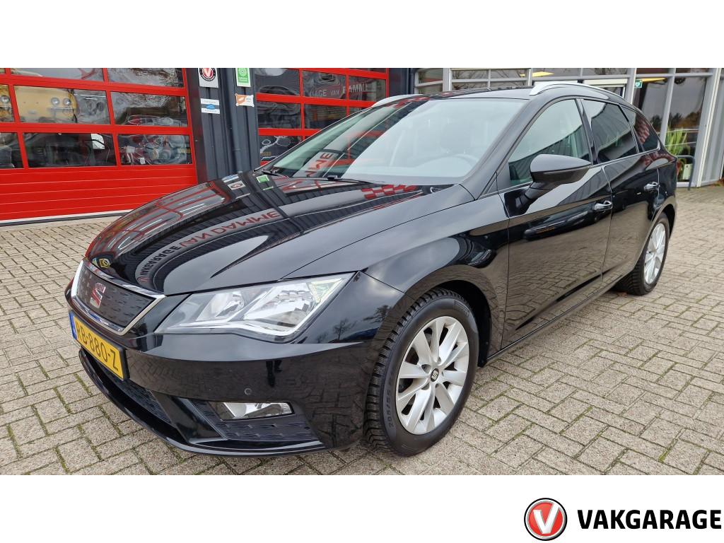 SEAT Leon ST 1.0 EcoTSI St. BnsI. (bj 2017), Leon, Origineel Nederlands, Handgeschakeld, Nieuw