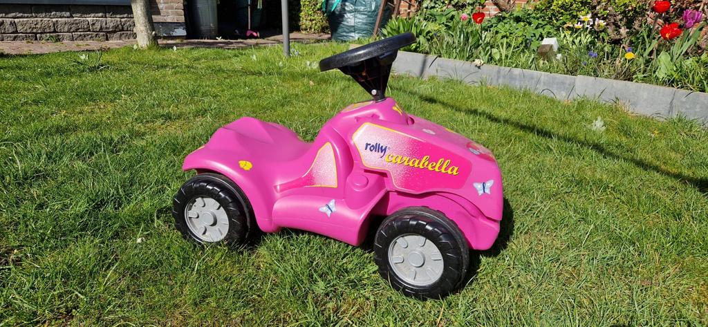 Loop tractor, Ophalen of Verzenden, Zo goed als nieuw