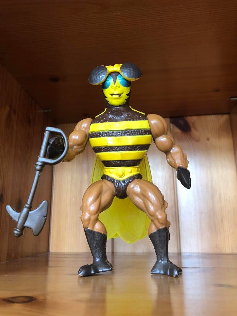 Motu | Buzz Off | Hong Kong, Ophalen of Verzenden, Zo goed als nieuw, /, /