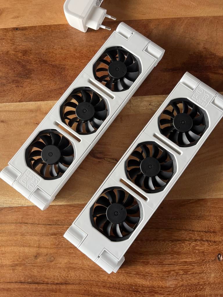 Heat Fan voor snellere en efficiëntere verwarming, Gebruikt, Minder dan 30 cm, Overige typen, Minder dan 60 cm