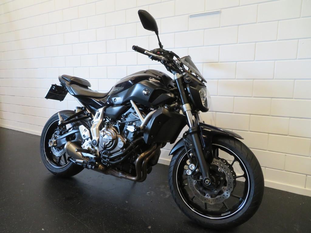 Yamaha MT-07 MT07 TOPSTAAT! (bj 2014) - foto 2