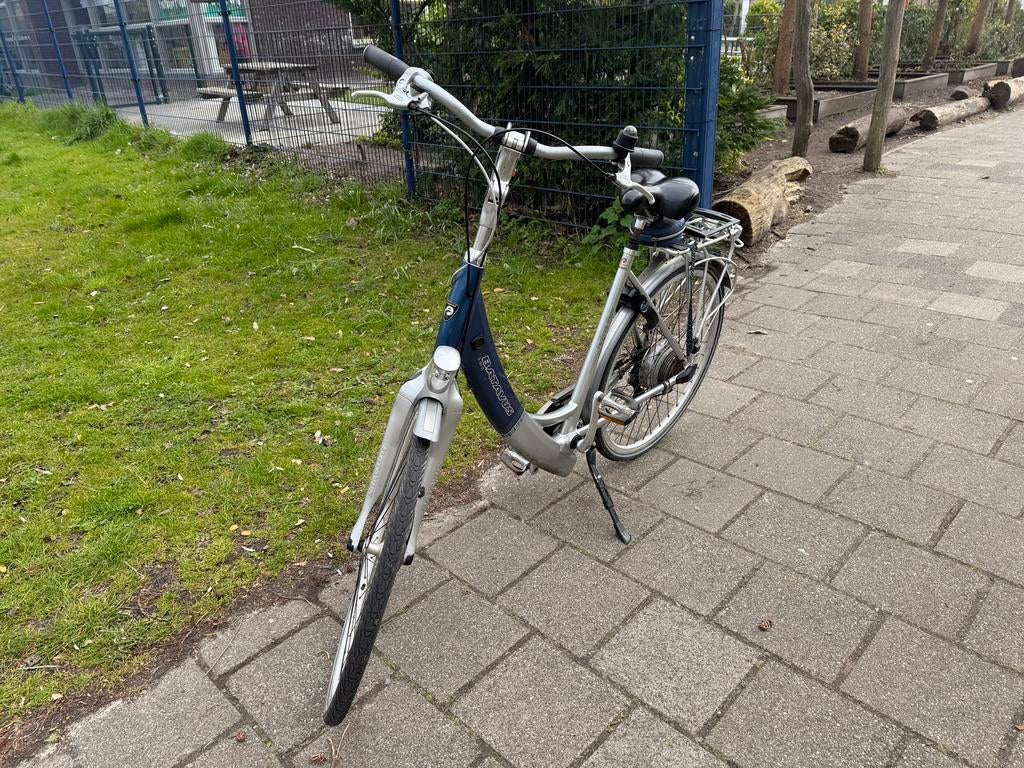 Batavus Padova Easy fiets, prima staat zonder accu, Ophalen, Minder dan 30 km per accu, Gebruikt, Batavus