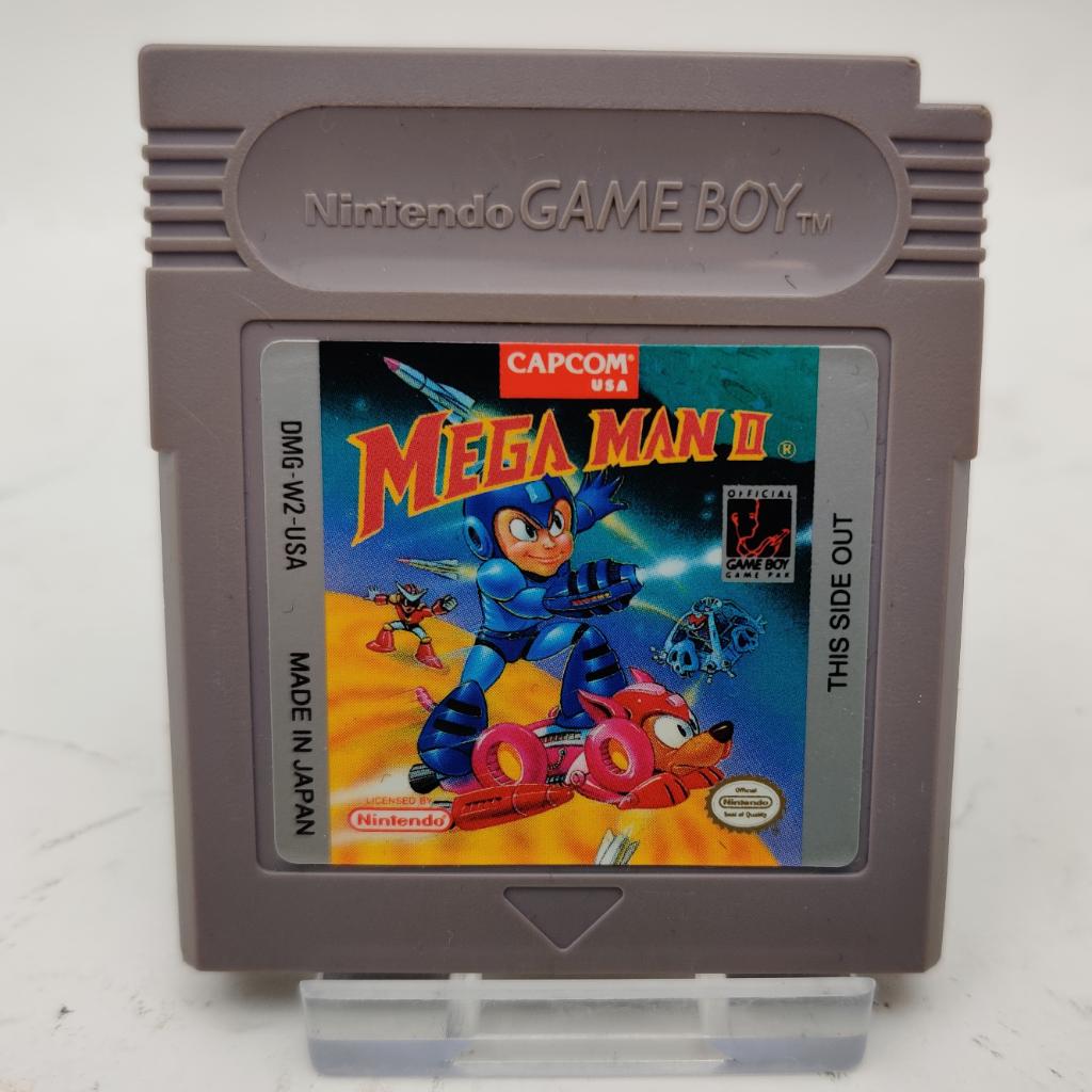 Mega Man 2 Gameboy nu voor €39.99, Avontuur en Actie, N, N, 1 speler