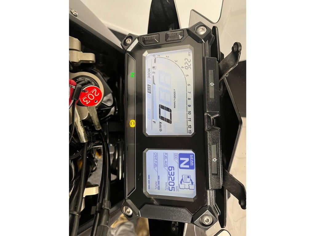 Yamaha TRACER 900 ABS (bj 2015) - foto 2