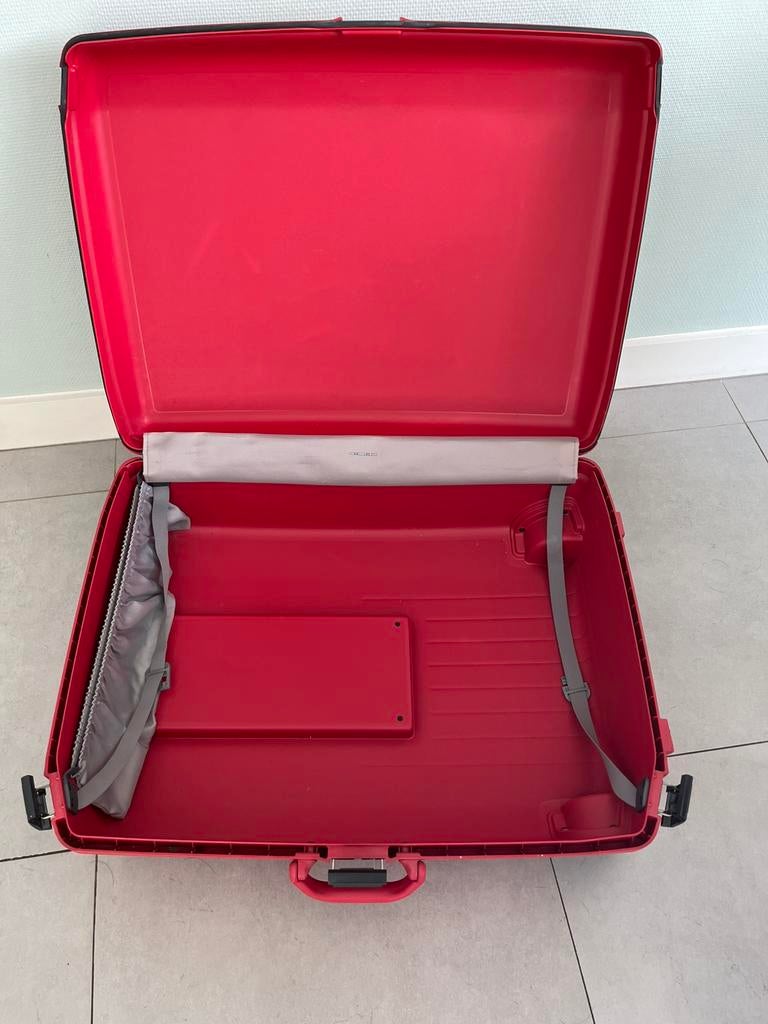 Koffer, Ophalen, Gebruikt, Hard kunststof, 70 cm of meer