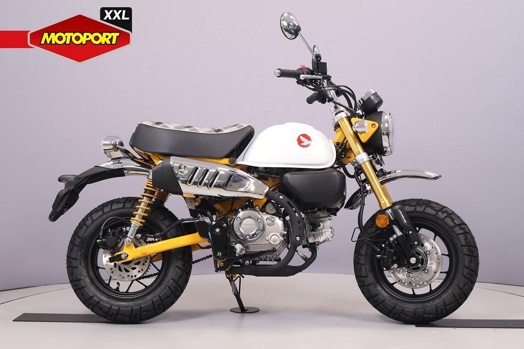 Honda MONKEY 125 (bj 2026), Honda Motor Europe Ltd, Bedrijf, Customer.service@honda-eu.com, Rivium Boulevard 200-234
2909 LK  Capelle aan den Ijssel, NL