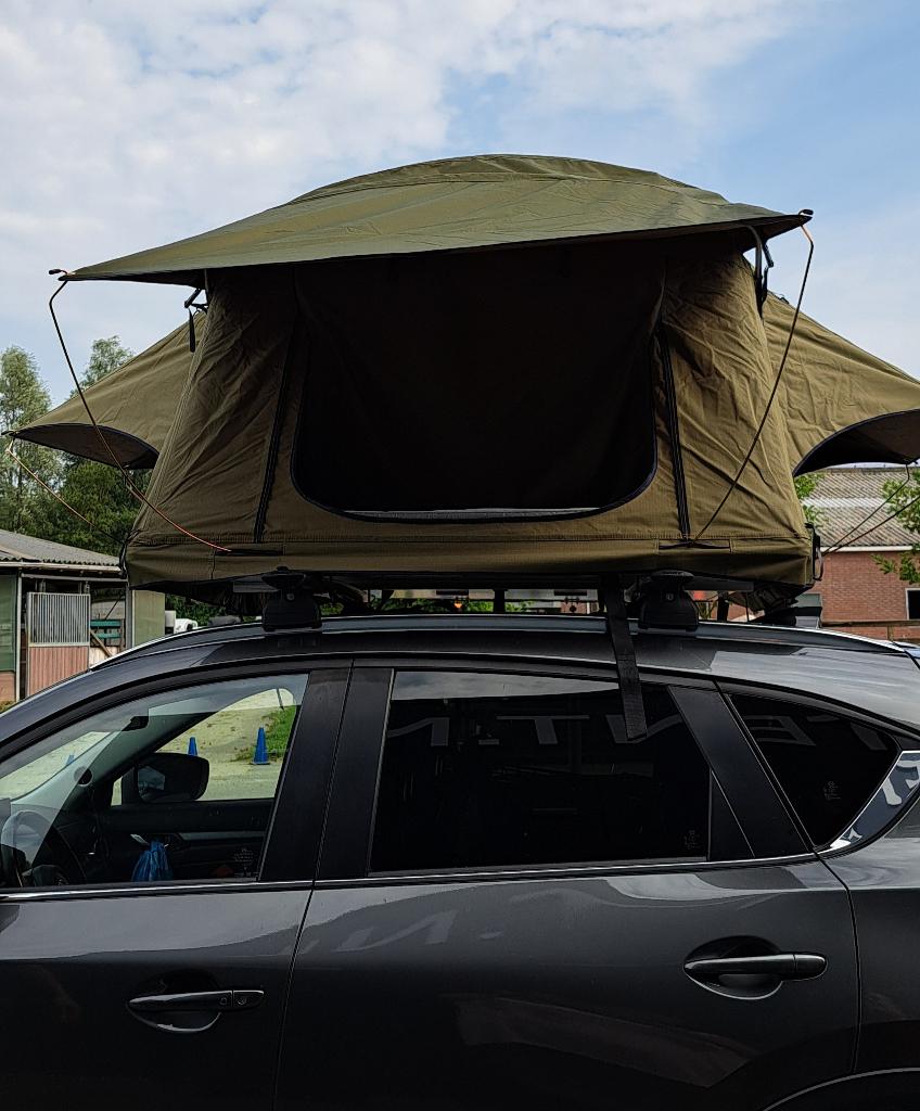 daktent DTBD 140L, Ophalen, Zo goed als nieuw, Tot en met 2