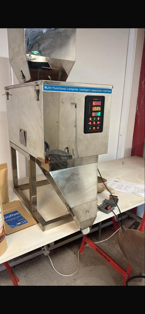 Multifunctionele Computer Intelligent Scheidingsmachine, Zakelijke goederen, Machines en Bouw | Industrie en Techniek, Ophalen of Verzenden