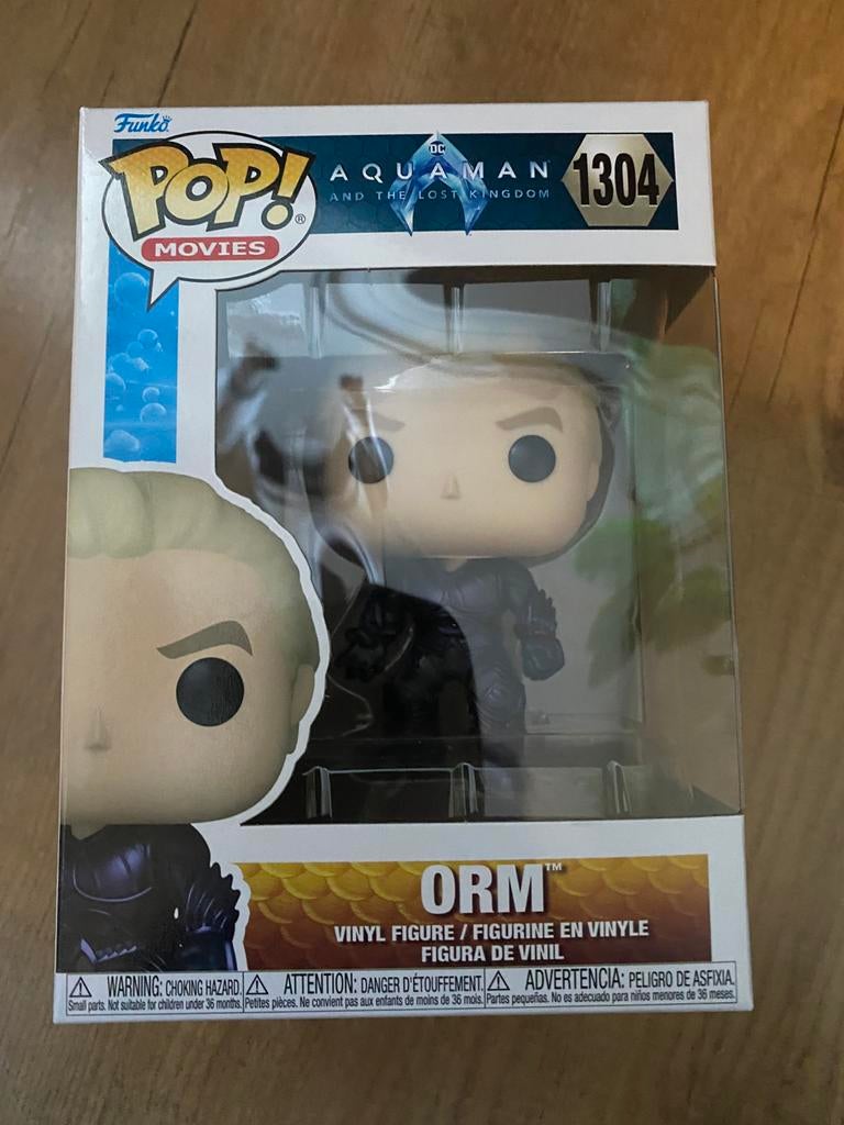 Funko pop, Ophalen of Verzenden, Zo goed als nieuw