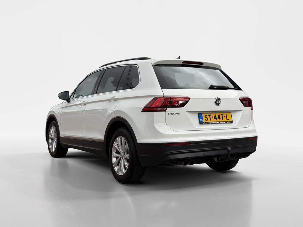 Volkswagen Tiguan 1.4 TSI ACT Comfortline, Voorwielaandrijving, Stof, 4 cilinders, 150 pk