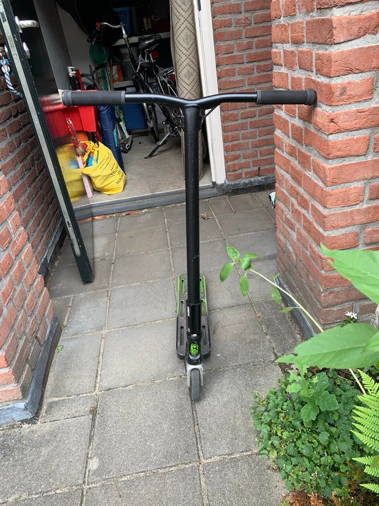 Madd gear MGP VX Origin Pro Faded Black/Green - BMX Bikes