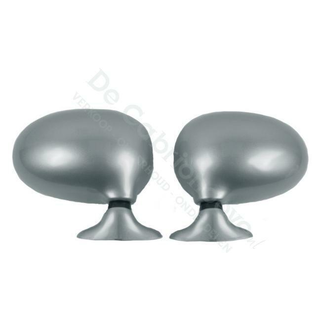 MX5 Set spiegels zilver, De Cabriohoeve VOF, Nieuw, Info@cabriohoeve.nl, Julianalaan 9, 9462PG Gasselte, Nederland