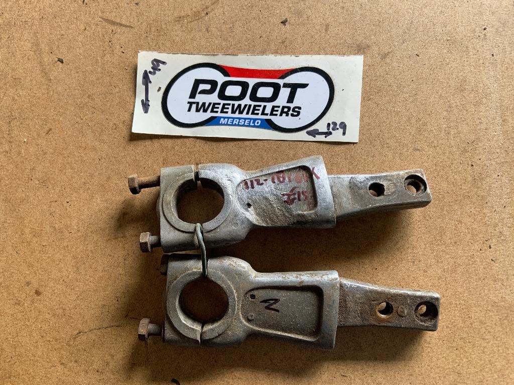Zundapp Stuurbeugelset Type 428 / 429 / 435, Ophalen, Gebruikt, Overige typen