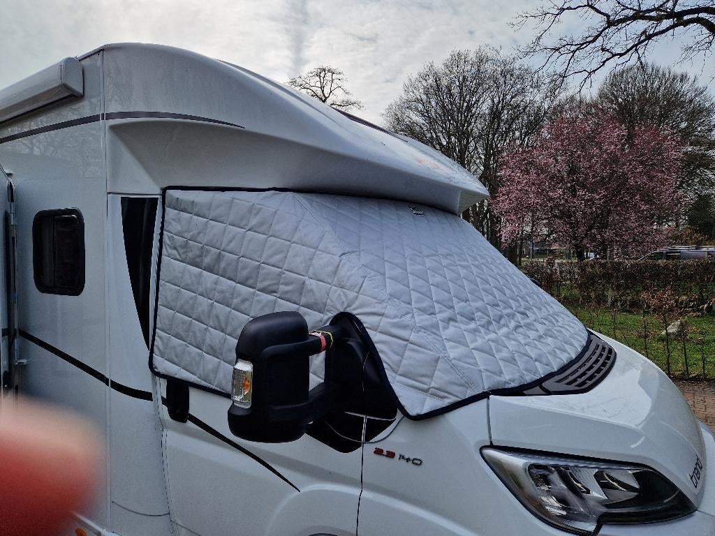 Soplair camper raamisolatie buitenzijde, Ophalen, Zo goed als nieuw